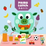 Memóriajáték - Ebéd - Memo lunch