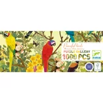 Művész puzzle - A béke madarai, 1000 db-os - Peaceful birds