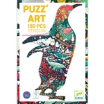 Művész puzzle - Pingvin puzzle, 150 db-os - Penguin