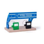 benzinkút fa vonat kiegészítő