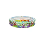 Bestway Mickey Mause gyerekmedence, 122 cm x 25 cm