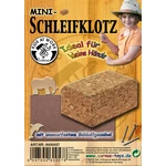 Csiszolófa, csiszolópapír