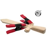 Szorító csipesz - 2 db