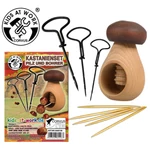 Gesztenye figura készítő készlet