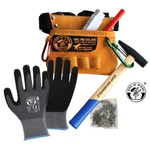 Szerszánkészlet kicsi övvel