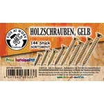 Sárga facsavar készlet 