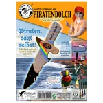 Kalóztőr készítő szett