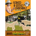 Tömör nagy hársfa lap - Háziállatok