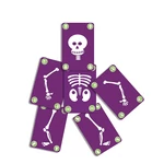 Djeco Halloween - Bogoss - kártyajáték gyerekeknek