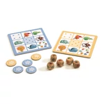 Djeco Yam's - társasjáték