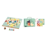 Djeco Társasjáték - Ludo & Co Junior