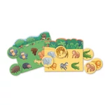 Djeco Az állatok - fejlesztő játék - DJ8120