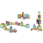 Djeco 3 társasjáték egy dobozban - Okoska