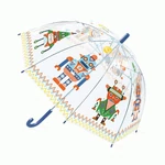 Djeco gyerek esernyő  - Robotok - Robots