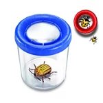 Forgatható bogárnézegető nagyító lencsével-N-8027