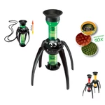 Pókszem - átlátszó színben-N-8045-T