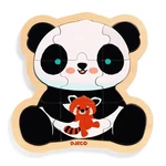 Fa kirakó - Panda