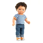 Játék baba - 32 cm - fésülhető