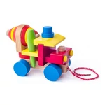 betonkeverő - fajáték összeszerelhető