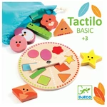 szín és formaválogató montessori játék - fajáték
