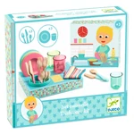  Djeco Szerepjáték - Mosogassunk el! - Dishware kit - DJ05522