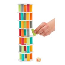 Egyensúlyozó játék - Pisai torony