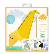 Első papírhajtogatásom - 1, 2, 3… hajtsd! - 1, 2, 3… fold!
