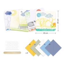 Első papírhajtogatásom - 1, 2, 3… hajtsd! - 1, 2, 3… fold!