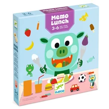 Memóriajáték - Ebéd - Memo lunch