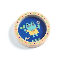 Djeco Mini golyós ügyességi játék természet - Mini türelemjáték - Nature - DJ00149