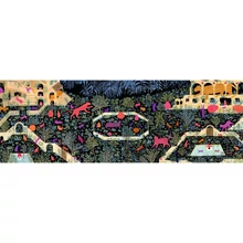  Művész puzzle - A macskák királysága 500 db-os - The kingdom of cats