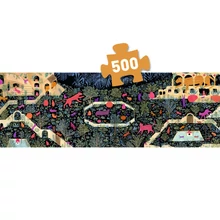  Művész puzzle - A macskák királysága 500 db-os - The kingdom of cats