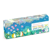 Művész puzzle - Álomszerű ábránd, 350 db-os - Dreamy dreams