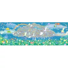 Művész puzzle - Álomszerű ábránd, 350 db-os - Dreamy dreams