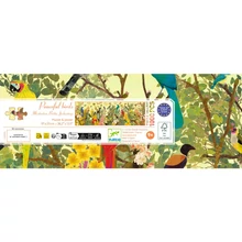 Művész puzzle - A béke madarai, 1000 db-os - Peaceful birds