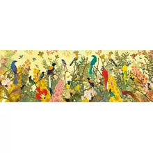 Művész puzzle - A béke madarai, 1000 db-os - Peaceful birds