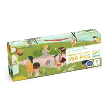  Művész puzzle - Egy nyári napon - 350 db-os - A Summer’s Day