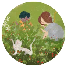  Művész puzzle - Egy nyári napon - 350 db-os - A Summer’s Day