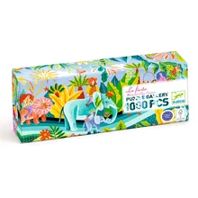 Művész puzzle - Parádés felvonulás, 1000 db-os - La fiesta