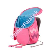 Affenzahn ovis hátizsák Neon Flamingo-AFZ-NEL-001-034