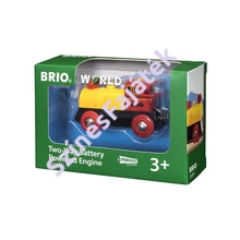 Brio elemes mozdony