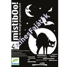 Djeco Mistiboo - kártyajáték gyerekeknek