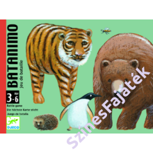 Djeco - Batanimo  kártyajáték - DJ5177
