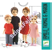 Djeco A család - The family of Thomas & Marion 7810
