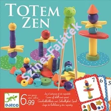 Djeco Totem Zen - társasjáték