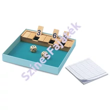 Djeco kockajáték - Shut the Box