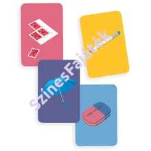 Djeco mini memória játék - Memória