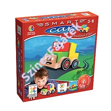 Kisautó - logikai játék - smart games-SG13322-182