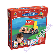 Kisautó - logikai játék - smart games-SG13322-182