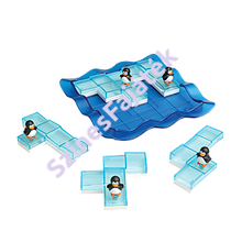 Pingvincsúszda - logikai játék - smart games-SG13975-182